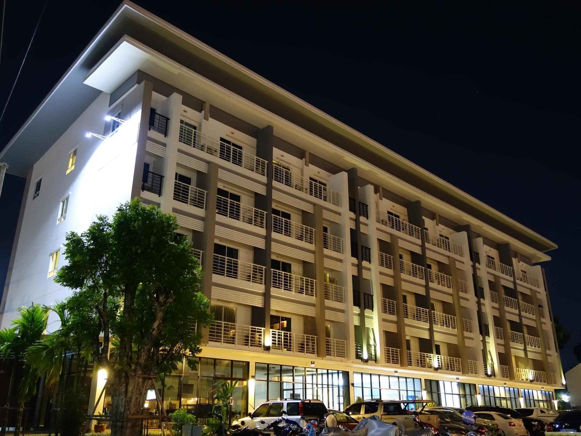 U Place Korat Nakhonratchasima Exterior foto