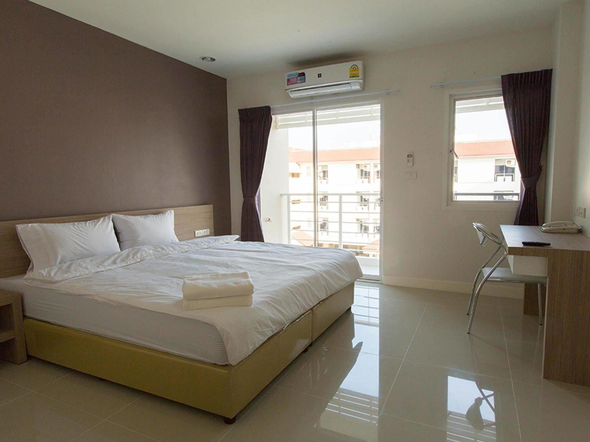 U Place Korat Nakhonratchasima Exterior foto
