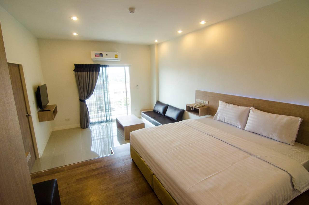 U Place Korat Nakhonratchasima Exterior foto