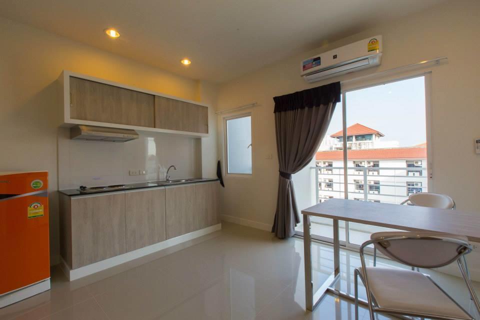 U Place Korat Nakhonratchasima Exterior foto