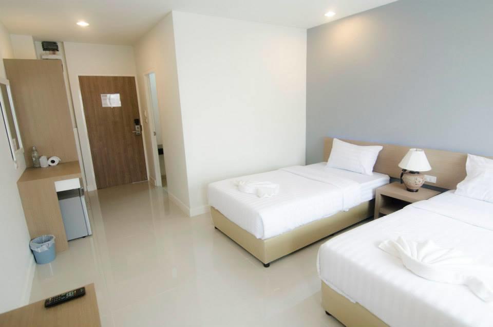 U Place Korat Nakhonratchasima Exterior foto