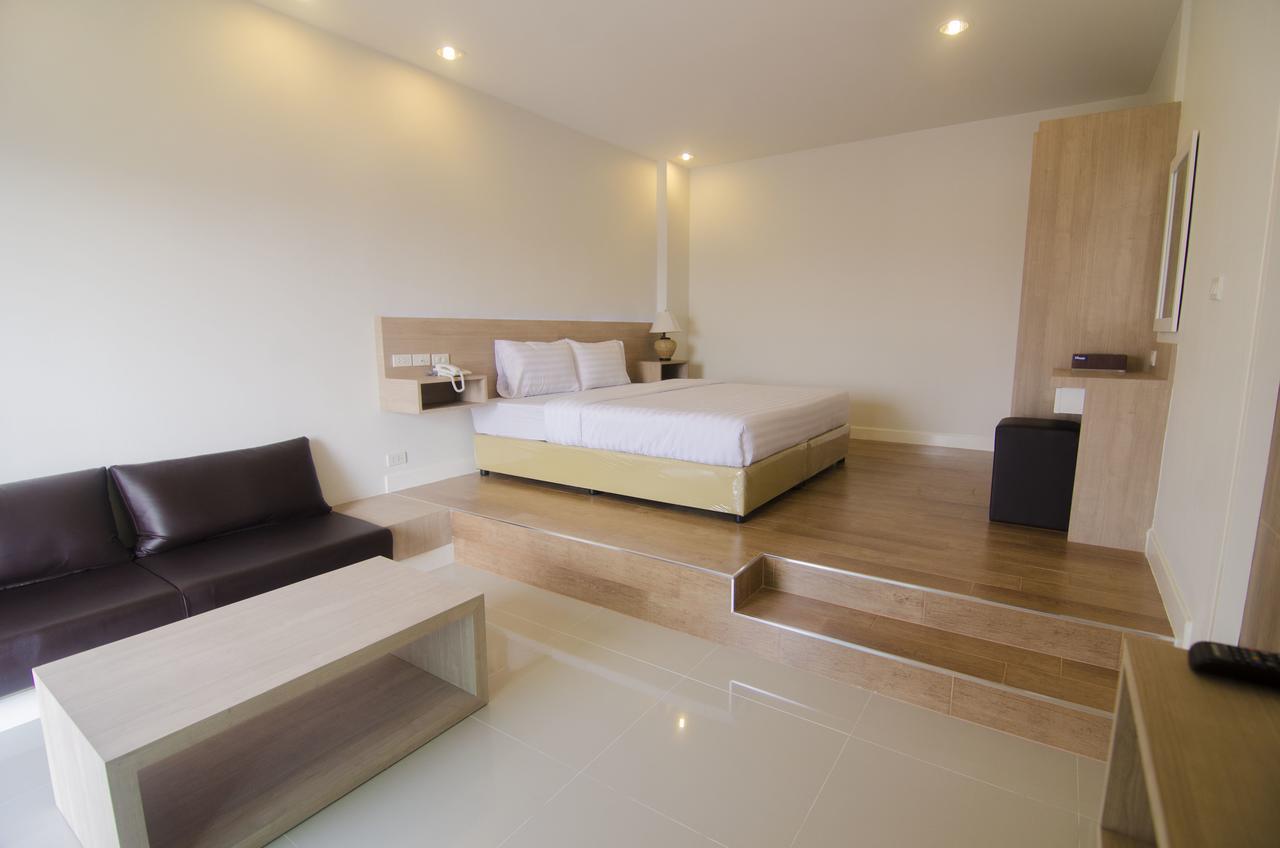 U Place Korat Nakhonratchasima Exterior foto
