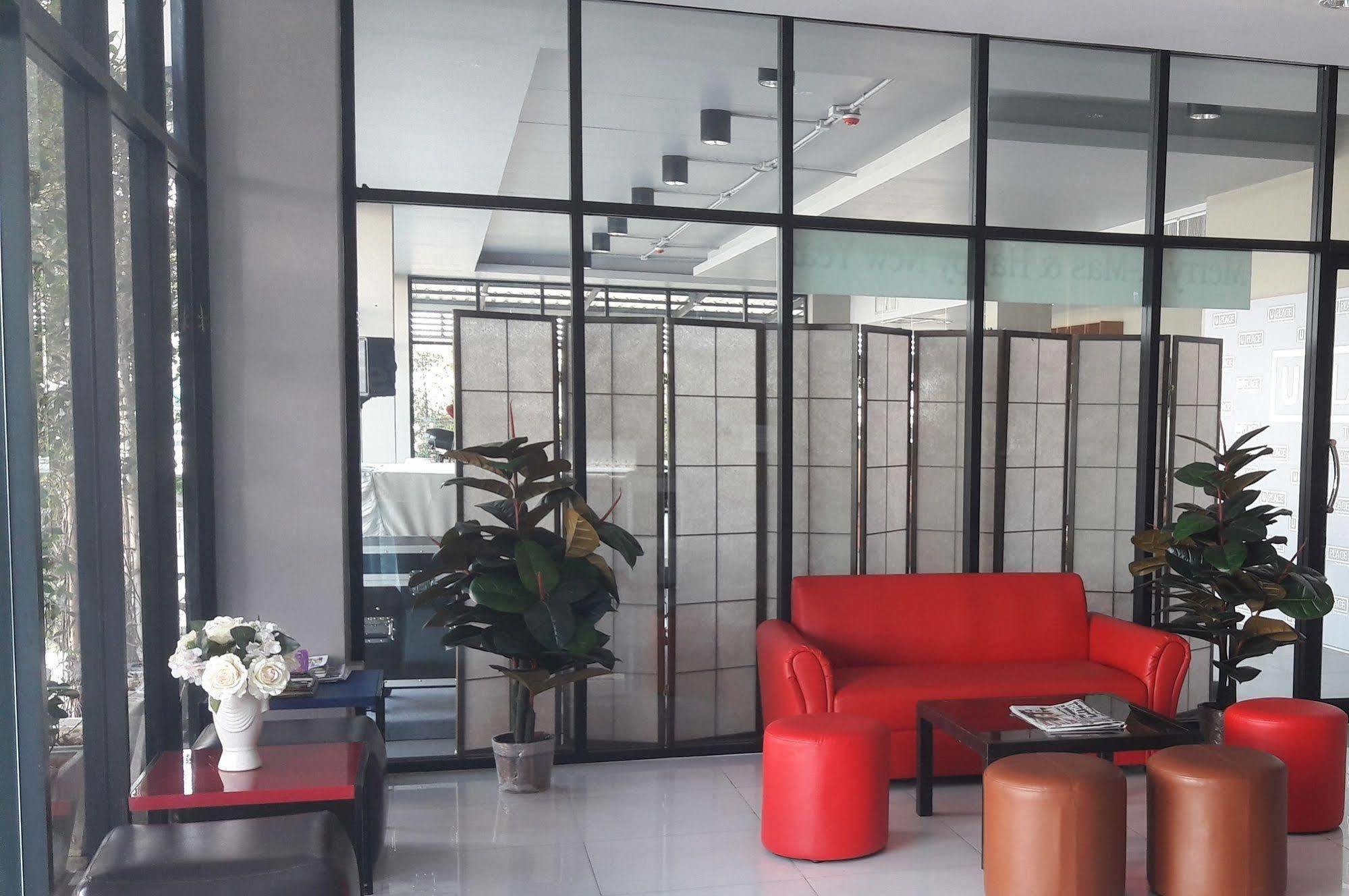 U Place Korat Nakhonratchasima Exterior foto