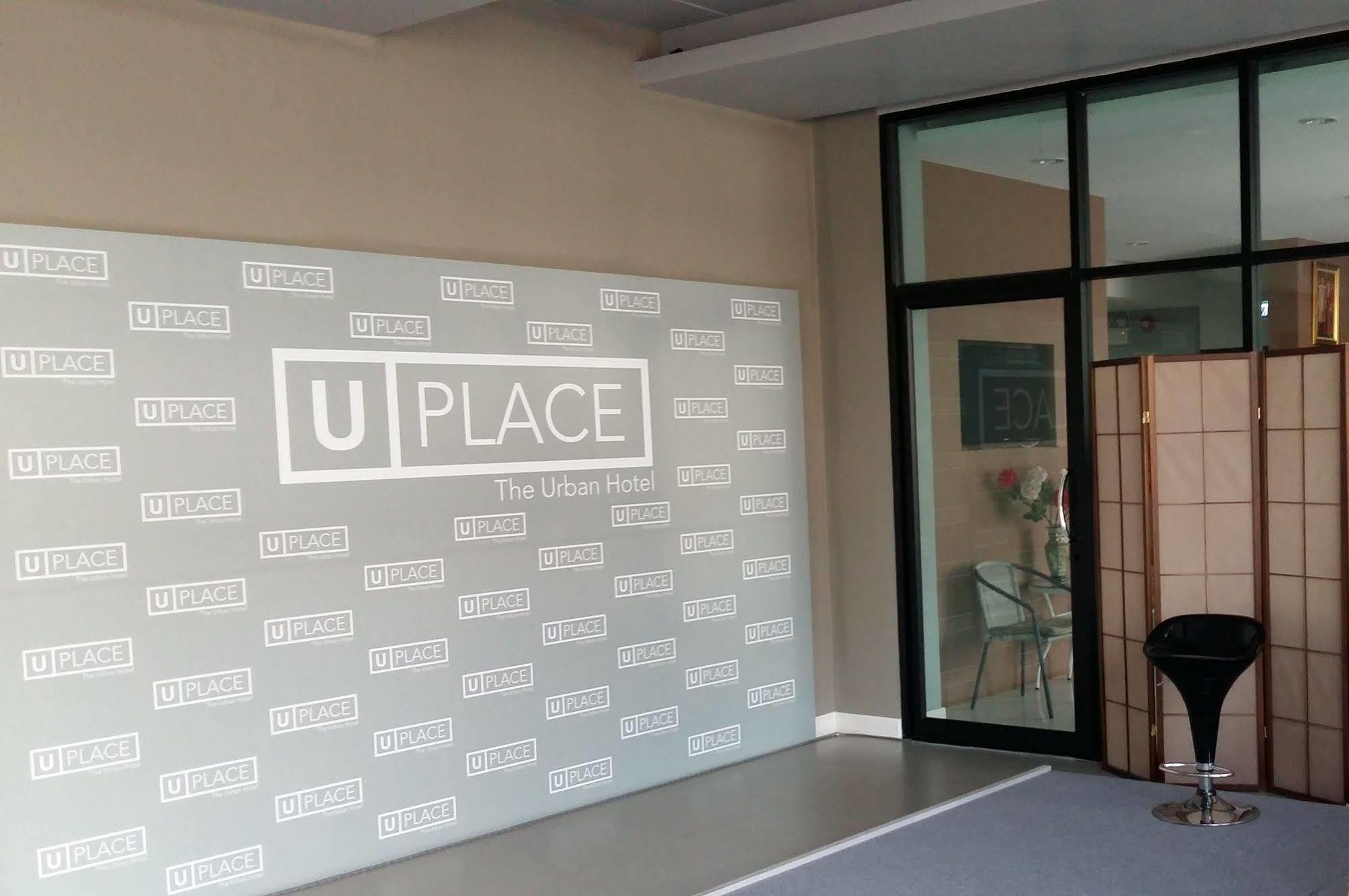 U Place Korat Nakhonratchasima Exterior foto